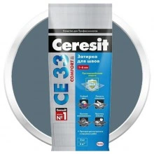 Церезит СЕ33 Comfort, цвет темно-синий 88, фасовка 2 кг