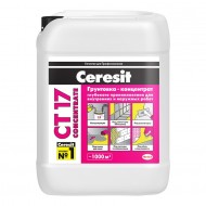 Грунтовка-концентрат ЦЕРЕЗИТ CT 17 Concentrate 10 л