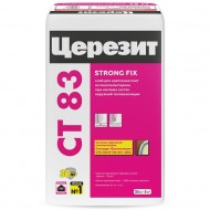 Клей для крепления плит ЦЕРЕЗИТ CT 83 25 кг