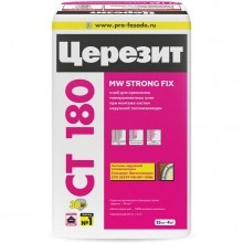 Церезит CT 180, фасовка 25 кг