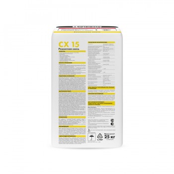 Смесь монтажная ЦЕРЕЗИТ CX 15 25 кг Смесь монтажная ЦЕРЕЗИТ CX 15 25 кг