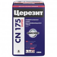 Смесь самовыравнивающаяся ЦЕРЕЗИТ CN 175 Super 25 кг