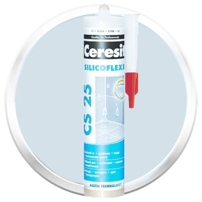 Церезит CS 25, цвет небесный 80, фасовка 0,28 л
