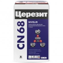 Церезит CN 68 Nivelir, фасовка 25 кг